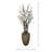 Faux Cherry Blossom Tree in Fiberstone Pot-1858359837