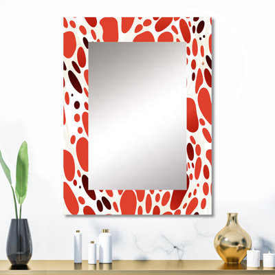 Weatherholt - Traditional Rectangular Wall Mirror