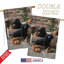Double Sided Polyester Animal House Flag-18886214
