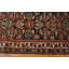 Late 19th Century Graphic Antique Tribal Geometric Caucasian Kazak Rug