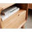 20.5"H Compact Solid Oak Nightstand-693995648-688546626