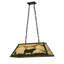Steer 6 - Light Pendant