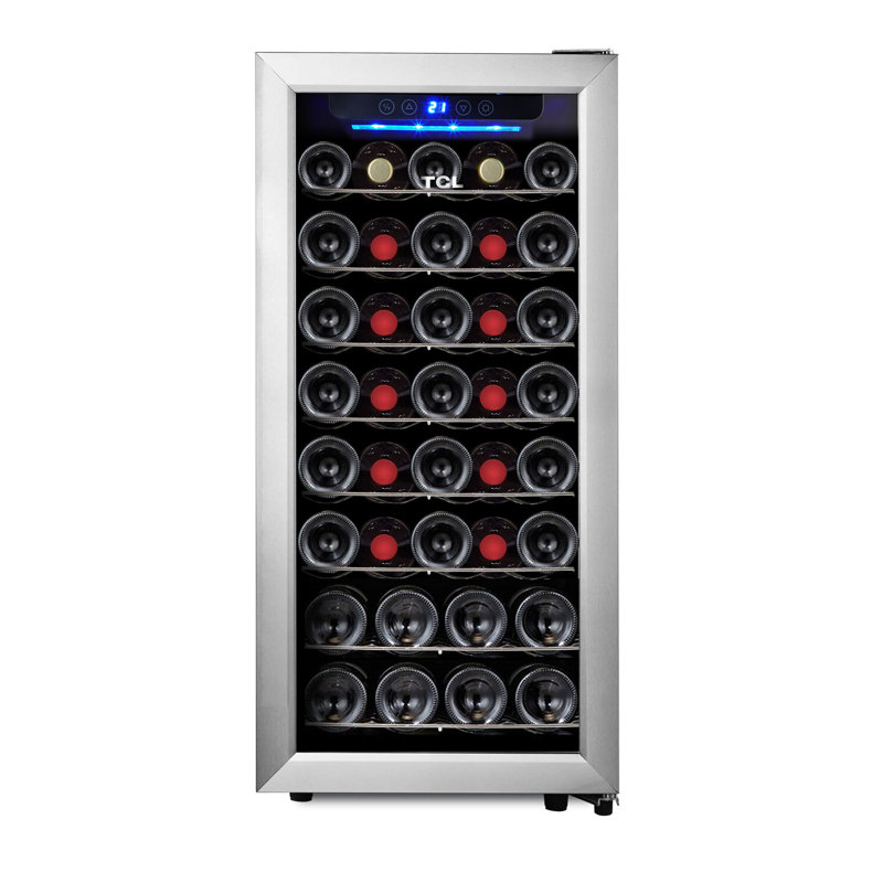 3.4 Cu. Ft. Wine Cooler with Digital Controls