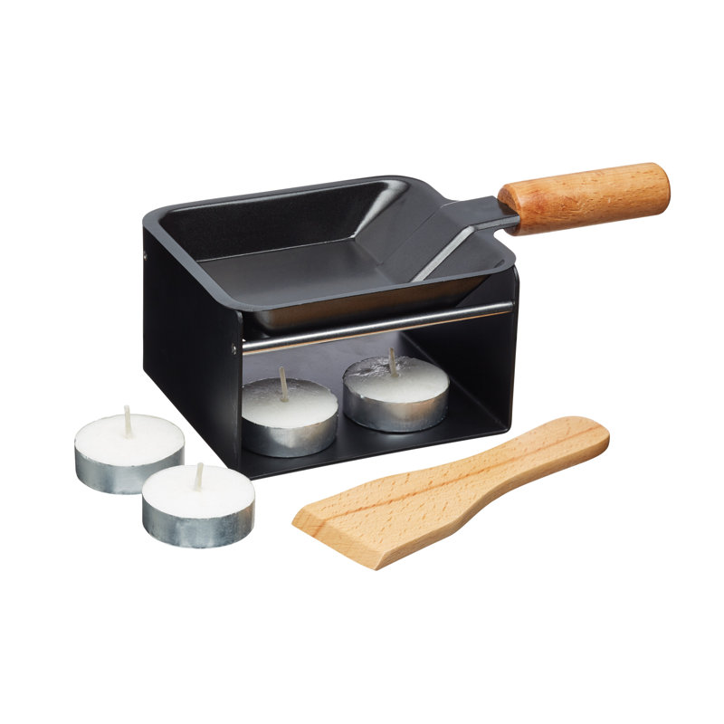 Artesà Non Stick Raclette Grill