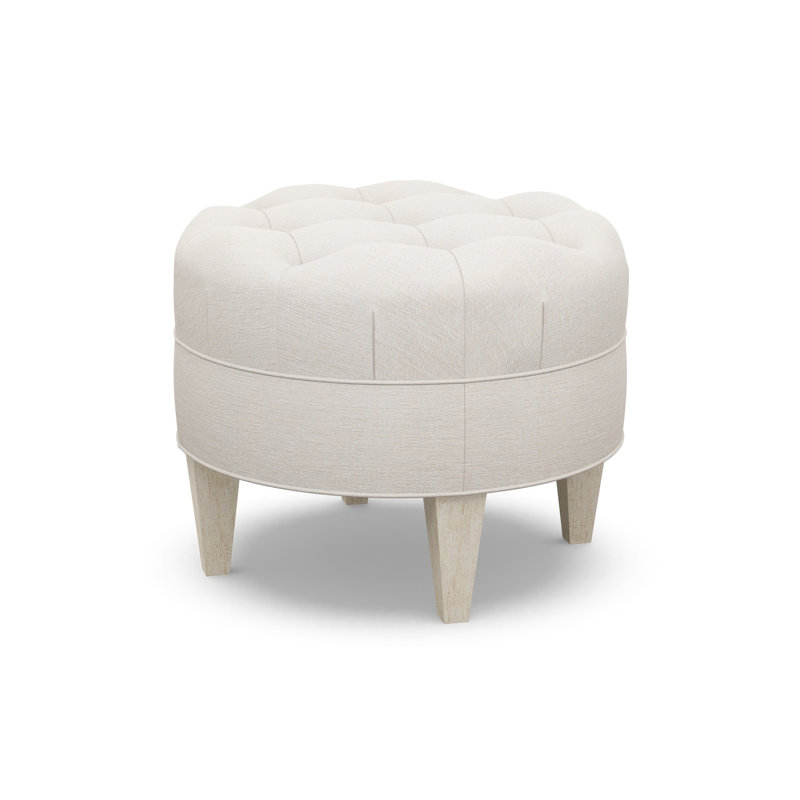 Round Ottoman, Sandstone, 5246-99