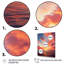 «Tillery Ocean Sunrise» sur toile-416273801-416273840