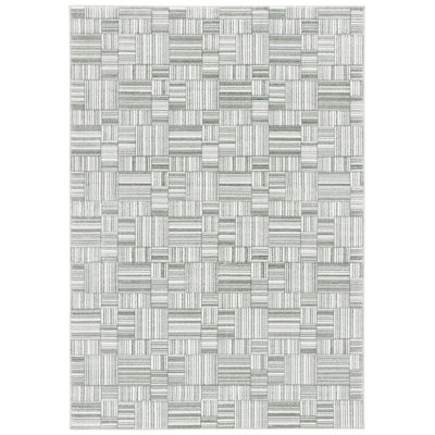 Orchard Performance Patchwork Rug