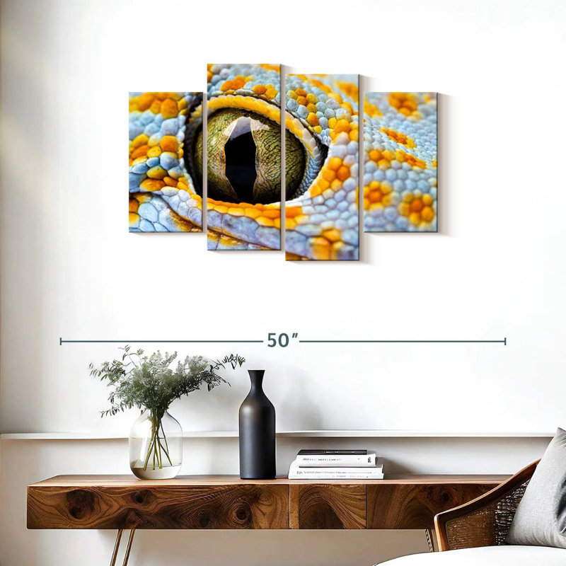 Gecko Eye