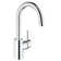 Concetto™ Pull-Down Single Handle Kitchen Faucet with Spray and SilkMove