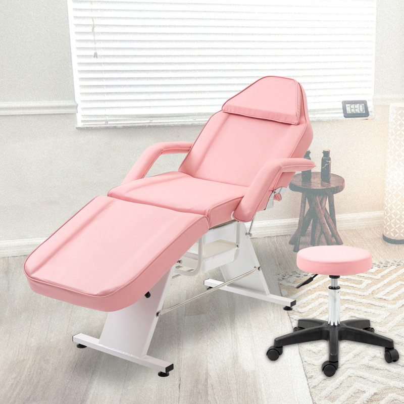 Fauteuil de tassage Massage Massage, Rose