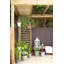 3m x 2.4m Pergola