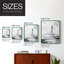 NAUTICAL Series Dxxxxi, reproduction encadrée - bois massif-924623906-924623933