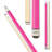 Action Leather / Faux Leather Pool Cue-4030567