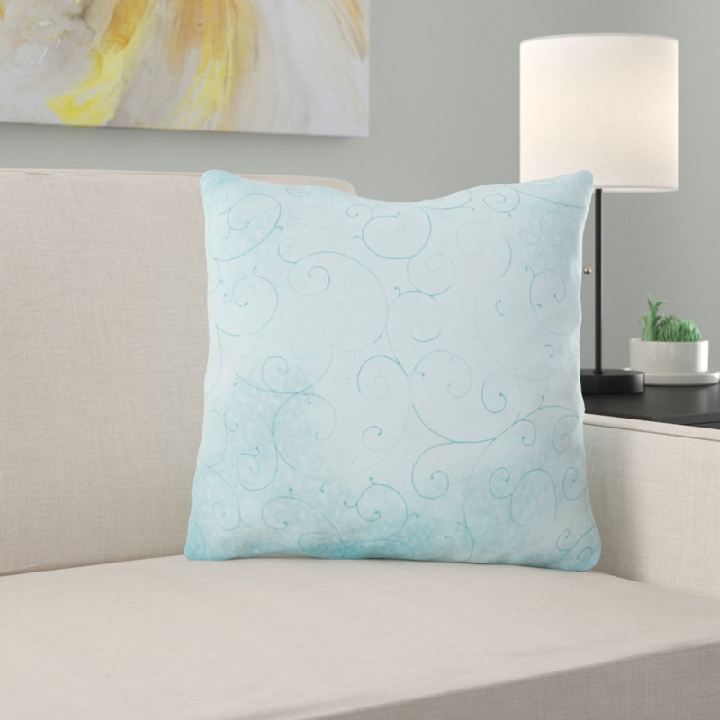 Housse et insert de coussin carré Meissner, Microsuède, Intérieur