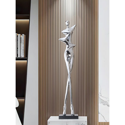 Sculpture italienne en marbre italien