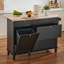 Wood Kitchen Cart