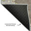 Tapis oriental Guada AMF1014 lavable à la machine de qualité supérieure-113873406