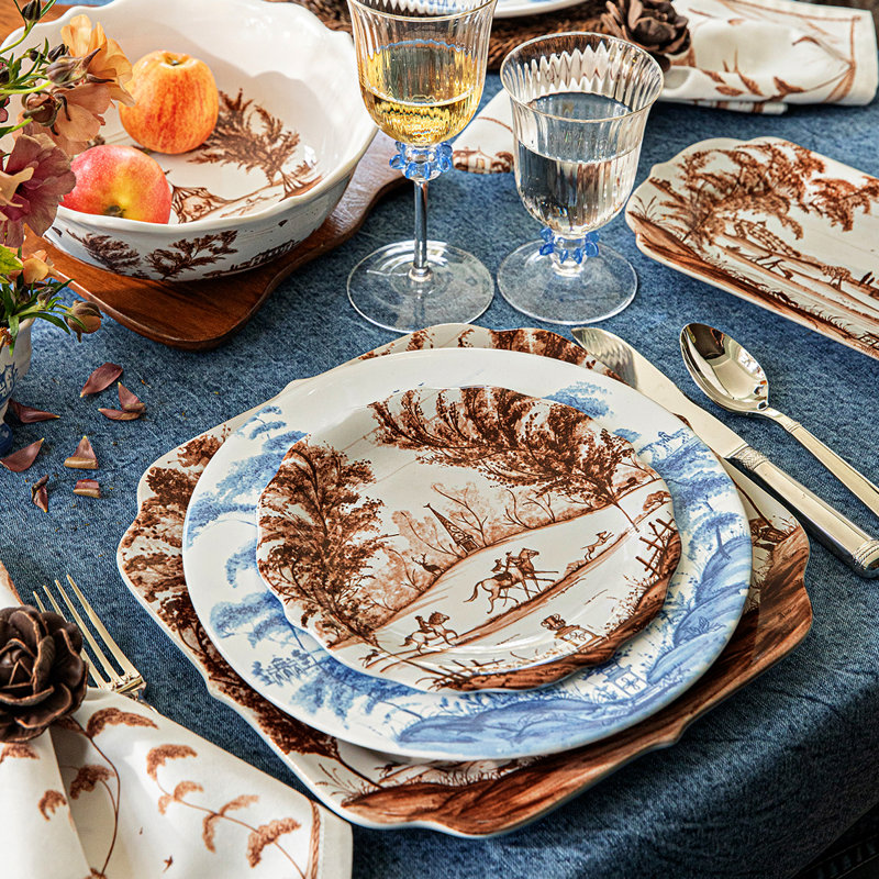 Country Estate Harvest 12" Tray