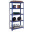 Metal Height -Adjustable Storage Rack-27119077-50385338