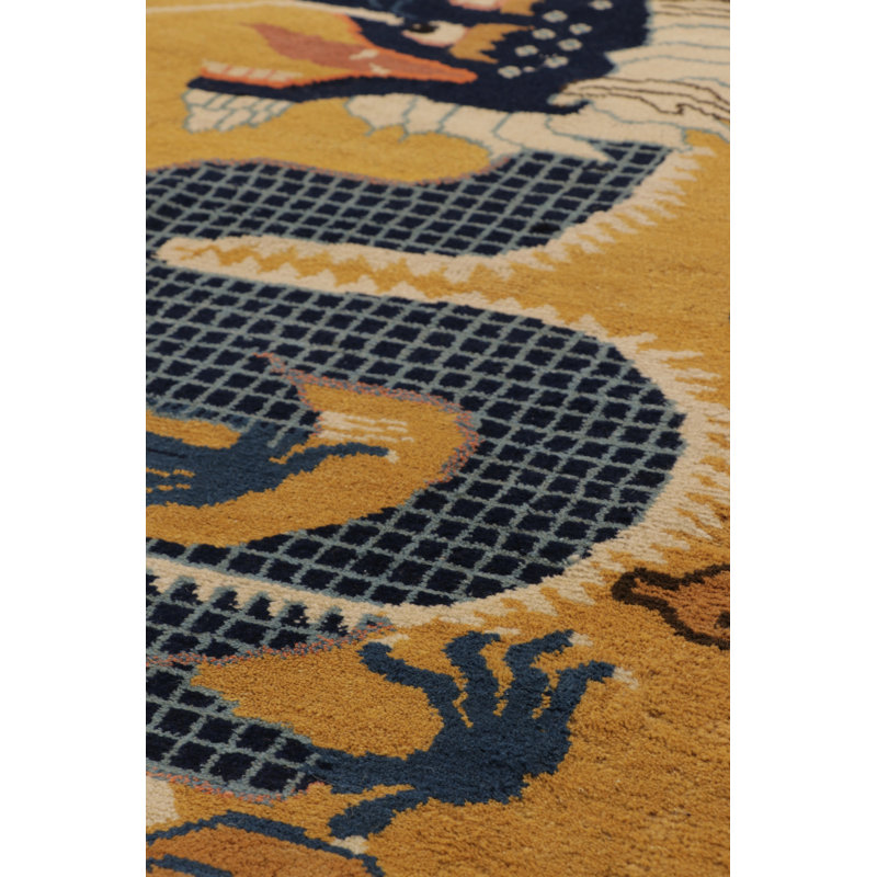One-of-a-Kind 4'9x14'11 Area Rug