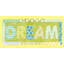 «Kerns Dream II», reproduction sur toile tendue-420791776