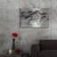 «Luxe Metal Art« Horses In Motion I »par Tim O'Toole, Art mural en métal» par Tim O'Toole-1327670903