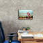 «Summer Stroll» par Lucia Heffernan, art mural sur toile-770391162