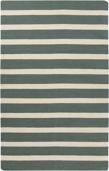 Collins Wool Striped Indoor Rug