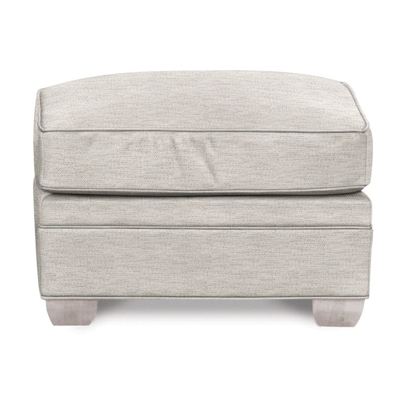Repose-pieds Hillcrest, Gris tourterelle, Impala lin