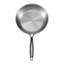 Stainless Steel Non-Stick Frying Pan Set