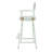 30" Folding Director Chair with Canvas-19623367-19623376