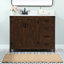 Ensemble de meuble-lavabo simple 42 po Slayton-2025224042