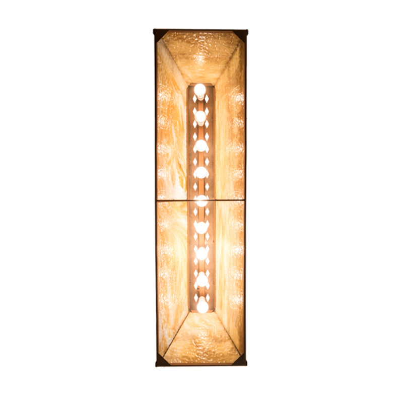 Deer At Lake 9 - Light Pendant