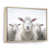 Natural Floater Framed