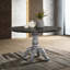Ensembles de table à manger cinq pièces pour les salles à manger compactes, idéaux pour les maisons modernes avec des caractéristiques d'économie d'espace et de confort.