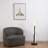 43.64'' Matte LED Task Floor Lamp Set