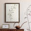 Spindle Sprig IV - Peinture sur toile encadrée-1006813186-1006813189