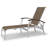 Askar Outdoor Rust-Resistant Metal Chaise Lounge-20102287-20102306-20102319