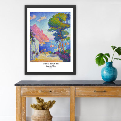 Élégante peinture encadrée décorative, 21,7 po x 29,5 po | Art 100% bois avec cadre 100% polystyrène (épaisseur: 0,8 pouce) | Impression numérique UV pour des couleurs éclatantes et une qualité durable | Parfait pour la décoration de la maison et du bureau
