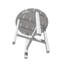All-Weather Outdoor Adirondack Side Table