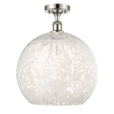 Ballston - Adreann - 1 Light Semi-Flush Mount