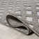 Rabat High-Low Pile Mini-Diamond Trellis Dark Gray/Ivory Indoor/Outdoor Rug