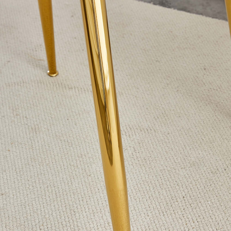 31.5" Round Dining Table