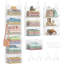 Metal Hanging Organiser