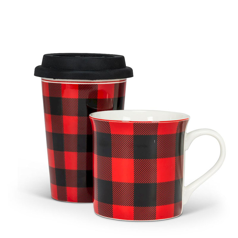 Tasse à café Leist Check