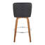 Tabouret de bar à hauteur fixe XL