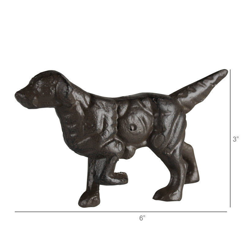 Retriever, Cast Iron