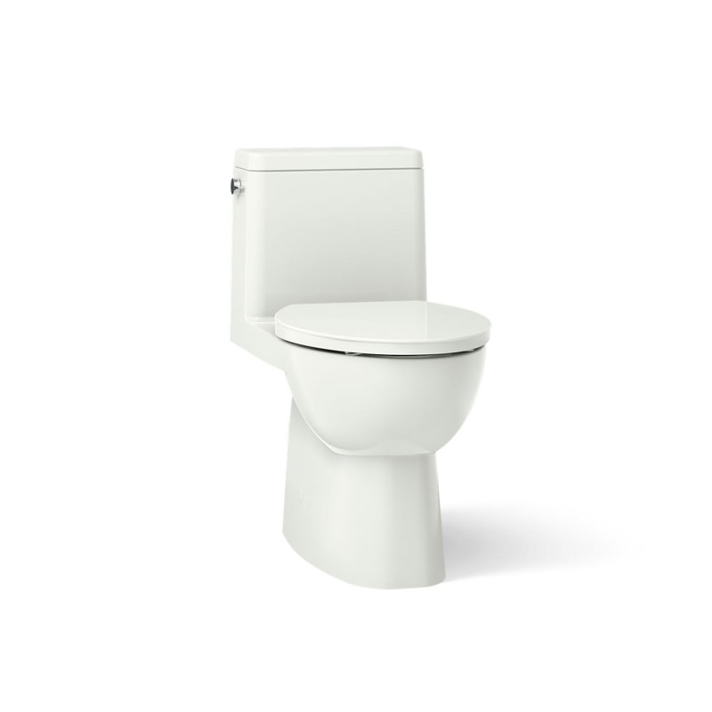 Toilette allongée écoénergétique Reach ™ 1,28 GPF, Dune