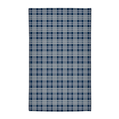 Plaid Indoor Rug
