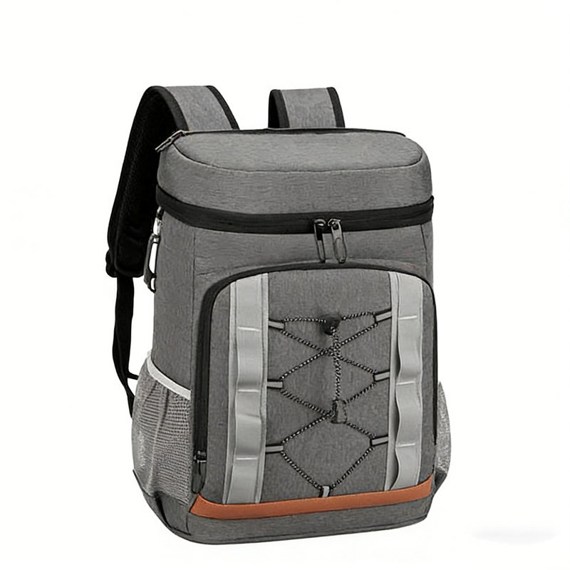 Sac à dos glacière 25l / 6,6 gallons, Noir